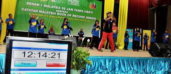 Sb tape international sdn bhd. The 36 Hour Non Stop Aerobics At Ukm Enters Malaysia Book Of Records Ukm News Portal
