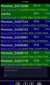 The last step with wifi password reader no root is to set the generated pass to your router. Descifrar Claves Wifi En Android Con Apk Wifiaccess