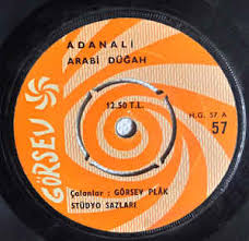 Adanalı isimli dizinin tüm haber ve videolarına bak. Gorsev Plak Studyo Sazlari Adanali Vinyl Discogs