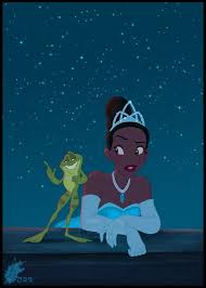 The Princess And The Frog 03 By Davidkawena On Deviantart Tiana Disney The Princess And The Frog Disney Princess Wallpaper