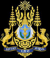 Cambodia Coat Of Arms Emblems