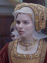 Anne of Cleves and Henry VIII First Meeting