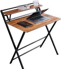 Enter the foldable option, which allows you to set up a nice work area when you need it, then fold it up and put it away when you're done. Acer Folding Work Desk Furniture Home Living Furniture Tables Sets On Carousell