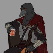 3 Oc Strum Kenku Fighter Commission Characterdrawing In 2021 Character Art Character Design Concept Art Characters