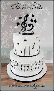 Backform mit violinschlüssel / notenschlüssel. Maike S Susse Welt Notenschlussel Musikalische Torte Zur Konfirmation Konfirmation Torten Susses