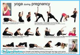 Yoga Poses During Pregnancy Allyogapositions Com