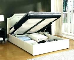 Low Bed Makes Your Sleep Healthier And More Comfortable Bed Frame With Storage Platform Bed With Storage Storage Bed Queen
