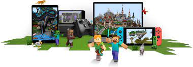 Includes a decade's worth of updates, with much more to come! Minecraft Free Trial Minecraft