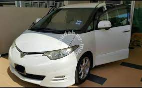 We are located at penang 'island' side, georgetown, penang and we do rent out car at very reasonable price. Toyota Estima 2 4 A A Cars For Rent In Jelutong Penang Mudah My