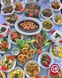 Ara Sicak Ve Meze Cesitleri Mezze Ayvalik Balikesir Ayvalik Calisma Saatleri 09 00 02 00 0 530 043 54 51 35 Ahtapot Izgar Meze Yemek Ara Sicaklar