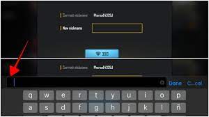 Free fire will search and see if your entered name is available. Space And Invisible Nick In Free Fire How To Put It In The Name