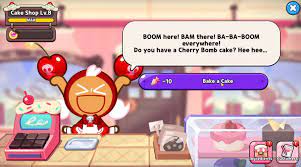 Cookie run cherry