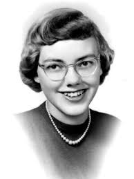 Dorothy Mae (née, Jacobson) Hoffman