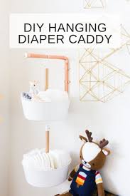 Diy Hanging Diaper Caddy Diy Hanging Diaper Caddy Ikea