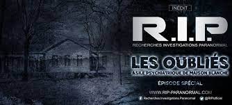 Comme les traqueurs de fantômes (ghost hunters). Rip Recherches Investigations Paranormal Events Facebook