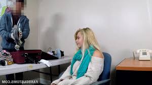 Fakecustoms e03 skylar valentine fake customs busty babe blonde te watch  online