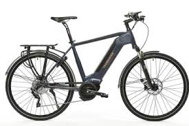 Technibike Trekking E Bike Im Test Ausstattung Antrieb Bewertung