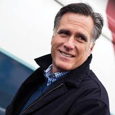 Mitt Romney Prepares for Unusual US Senate Bid