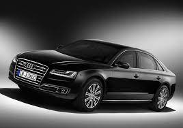 Cool New Audi A8 L Security 2015 Audi A8 Audi Audi Cars
