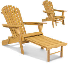 Have More Convenience With Wooden Folding Deck Chairs Best Choice Products Outdoor Wood Adirondack Ch Wooden Patio Chairs Patio Deck Furniture Deck Furniture
