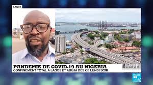 Cette période de confinement qui s'est achevée le 4 avril a été prolongée, une première fois. Coronavirus Au Nigeria Confinement Total Annonce A Lagos Et Abuja Video Dailymotion
