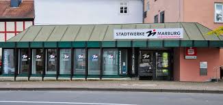 Stadtwerke Marburg Mobilitatszentrale