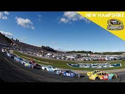 Nascar looks for areas where teams may have manipulated the sheet metal or ride height in order to gain an aerodynamic advantage. Nascar Sprint Cup Series Full Race New England 300 Youtube