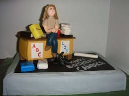 Class Teacher Female Teacher Birthday Cake For Teacher Teacher Desk Cake Cake Teacher Desk Dairy Free Recipes