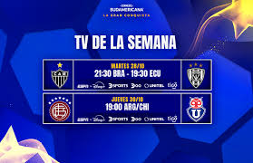 Sudamericana al Rojo Vivo: Mineiro vs. Independiente ¡Hora y Dónde Ver! - Imagen principal del artículo