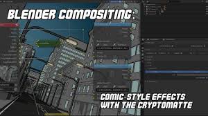 Pin By Ghobii Ghobii On Blender In 2020 Blender Character Modeling Comic Styles 3d Tutorial