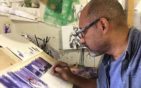 The many faces of Frank Espinosa: from Rocketo to Italy