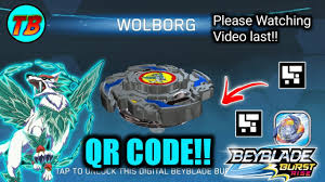 Barcode scanners image scanner qr code prototype beyblade scan sticker transparent png all 340 qr best beyblade barcodes (page 1) beyblade upc & barcode qr codes for beyblade burst these. Epic Update Wolborg Qr Code Beyblade Burst App Youtube