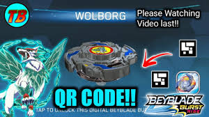 153 beyblade burst app qr codes hasbro beyblade beystadium launcher все коды бейблэд бёрст. Epic Update Wolborg Qr Code Beyblade Burst App Youtube
