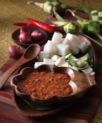 �kuah kacang instant� � cepat,mudah & berkhasiat � hnya tuang air panas mendidih & sedia utk dihidangkan � sesuai utk. Resepi Nasi Impit Kuah Kacang Kelantan Enak Dan Mudah Resepi Pemakanan