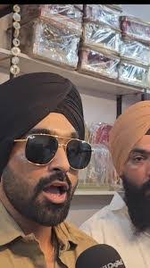 Sukhvinder Virk's Instagram, Twitter & Facebook