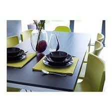 Ikea Us Furniture And Home Furnishings White Dinnerware Set Lime Green Decor Dinnerware Set