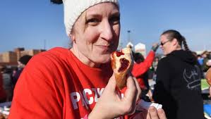 Hamtramck celebrates Paczki with 5k Run