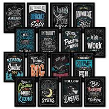 Growth Mindset Posters Amazon Com