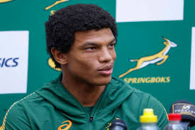 Kurt-Lee ready to step into Cheslin's massive shoes