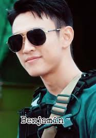 Definitivamente my type #thewhiteolivetree #benjamin #wangtianchen #mytype  #fyp #cdrama