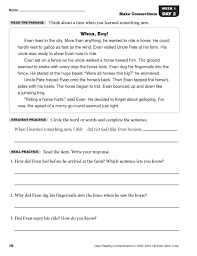 Third grade reading comprehension books. thoughtco, oct. Buy Daily Reading Comprehension Grade 3 Book Online At Low Prices In India Daily Reading Comprehension Grade 3 Reviews Ratings Amazon In