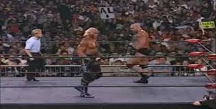 The trade was confirmed during tonight's opening segment between ziggler and wwe champion drew. Review Monday Nitro July 6 1998 They Got It Right Wrestlingrumors Net