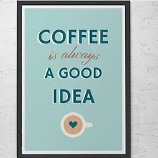 نتيجة بحث الصور عن صور لوحات جدارية لعبارات عن القهوة Home Decor Novelty Sign Decor