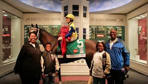 Läs recensioner av resenärer som du och se professionella bilder på kentucky derby museum i saker att göra i närheten av kentucky derby museum. Celebrating The Fastest Two Minutes In Sports At Kentucky Derby Museum S Fan Fest America S Best Racing