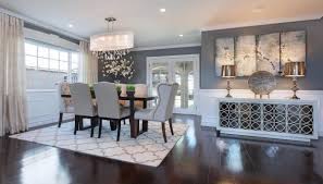 This means that colourful walls jostle with wooden floors, metal chairs and luxurious rugs. 17 Marvelous Gray Dining Room Ideas Rhythm Of The Home