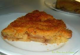 Tarte Aux Pommes Suedoise Cuisine Suedoise Recettes De Cuisine Tarte Aux Pommes