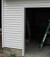 Garage Door Trim Details