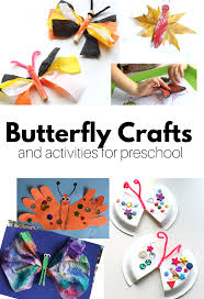 There are so many types of jewelry kits available that your child can start in the preschool years and develop into a genuine pro. Butterfly Crafts For Preschool No Time For Flash Cards