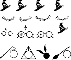 Harry Potter Svg Harry Potter Silhouette Harry Potter Clipart Harry Potter Font Harry Potter Png Harry Potter Artwork Harry Potter Font Harry Potter Decal