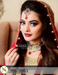 DHA Branch Launch Offer ----- Get one PARTY MAKEOVER Complementary with one  BRIDAL MAKE OVER!!!🤩 (DHA Branch only) Get 20% OFF